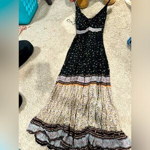 size small dress from dry goods